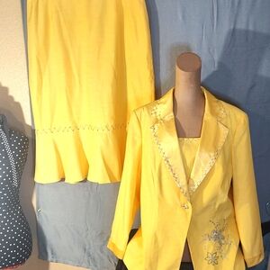 Giovanna 2pcs Suit